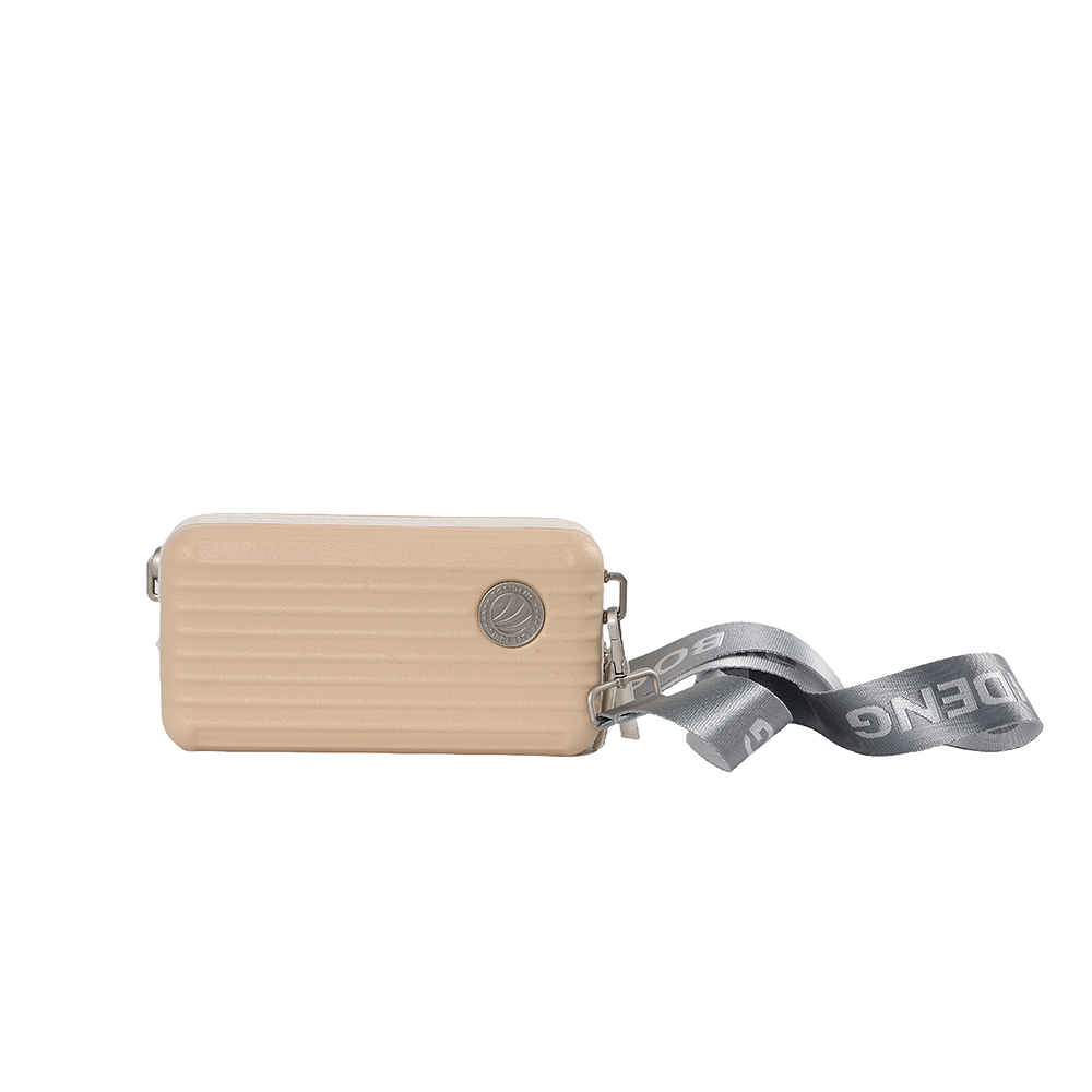 Túi đựng mỹ phẩm mini đeo chéo 7 inch