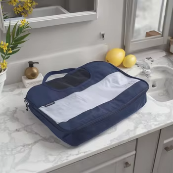túi vệ sinh di động túi đựng vải đựng đồ thể dục du lịch ngoài trời và kinh doanh & bảo quản giày dép