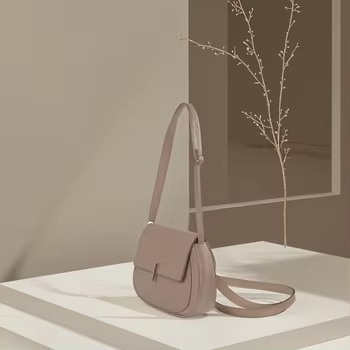 Túi xách nữ đeo vai đơn thanh lịch Túi da đeo chéo nữ