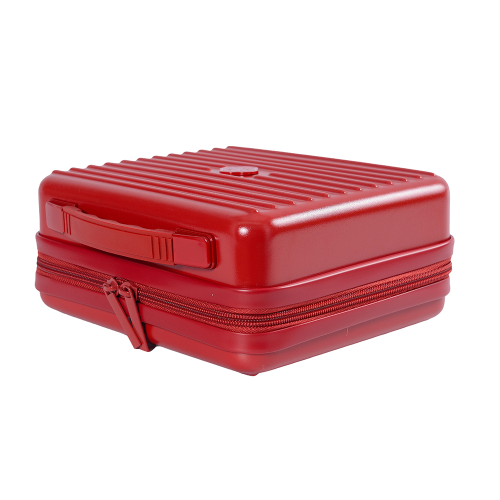 Hộp quà tặng nhiều màu sắc cho thương hiệu nổi tiếng hộp đựng mỹ phẩm cứng PC trang điểm thiết kế hộp lưu trữ