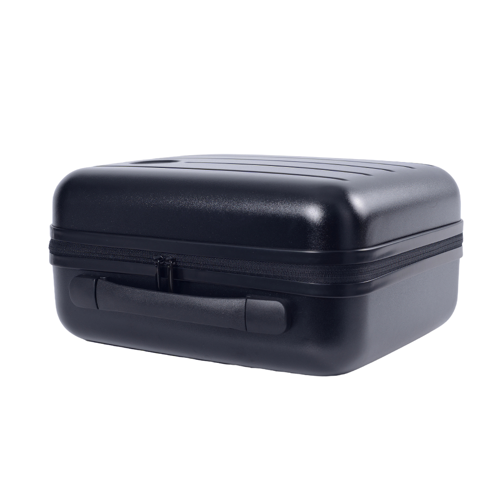 clast 14 inch hành lý hộp mỹ phẩm hộp quà tặng tùy chỉnh thiết kế lớp lót bên trong hộp chức năng