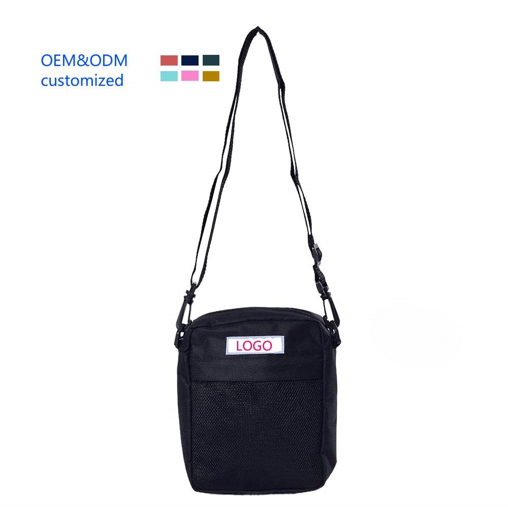 Túi đeo chéo mini unisex Túi oxford dành cho các hoạt động ngoài trời