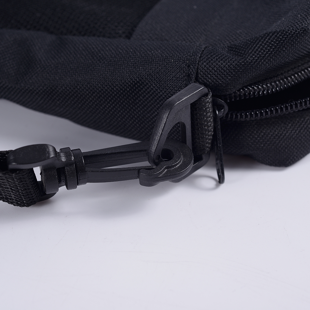 Túi đeo chéo mini unisex Túi oxford dành cho các hoạt động ngoài trời