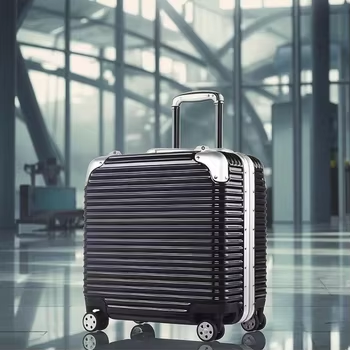 Nhà máy sản xuất hộp đựng bánh xe phổ thông khung nhôm 18 inch thiết kế tùy chỉnh