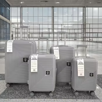 Da bạn cần nhà máy bán buôn vali tùy chỉnh?