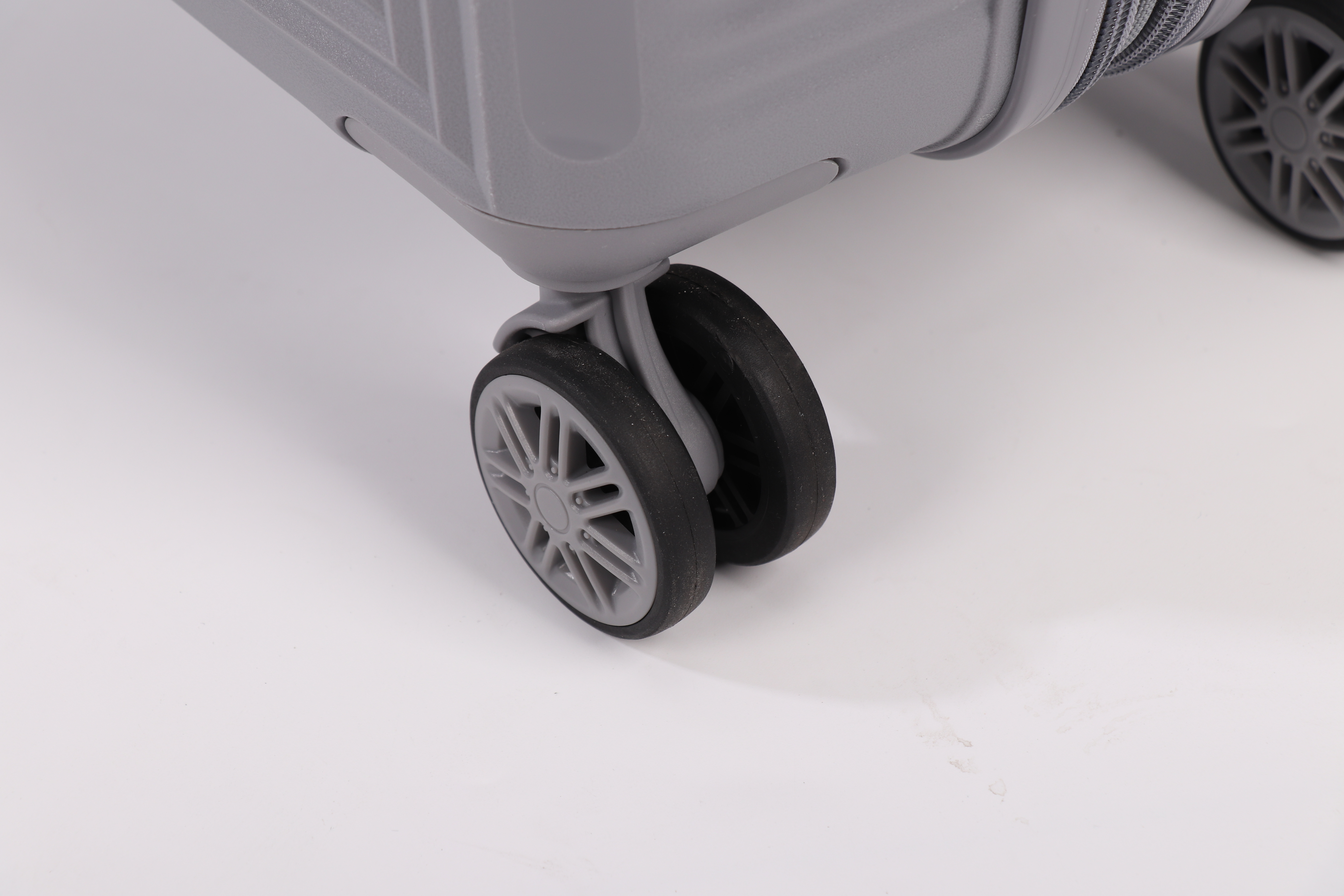 Bộ 4 vali hành lý PP 19 inch có bánh xe vali cứng bền có thể tháo rời