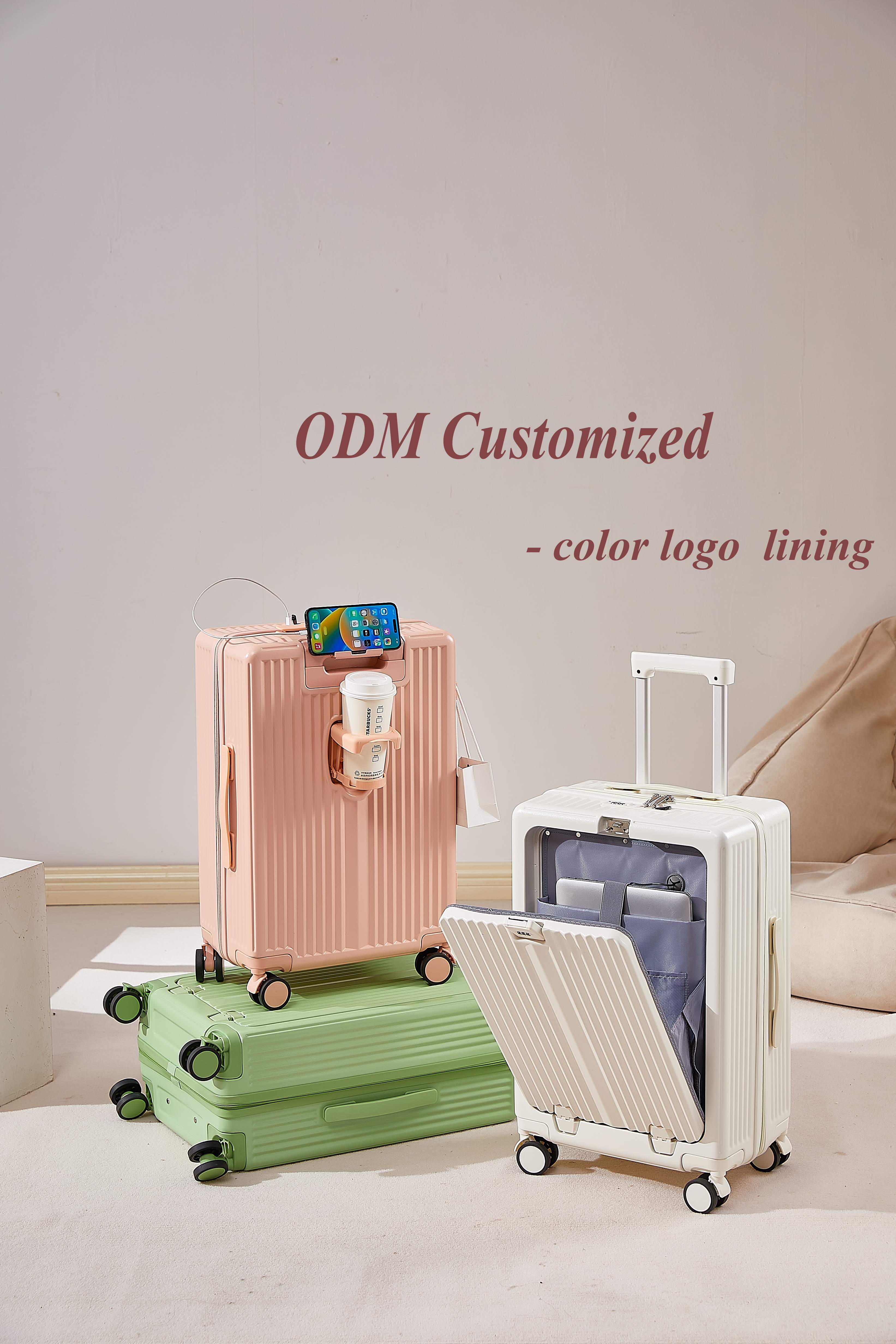 Bộ 3 xe đẩy hành lý Vali hành lý bền đẹp chất lượng tốt